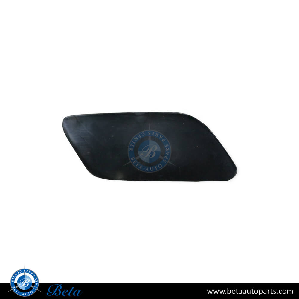 Right Side Headlamp Washer Cover for Audi A6 2015-2018 models, Part Number 4G0955276F Right Side Headlamp Washer Cover for Audi A6 2015-2018 models, Part Number 4G0955276F